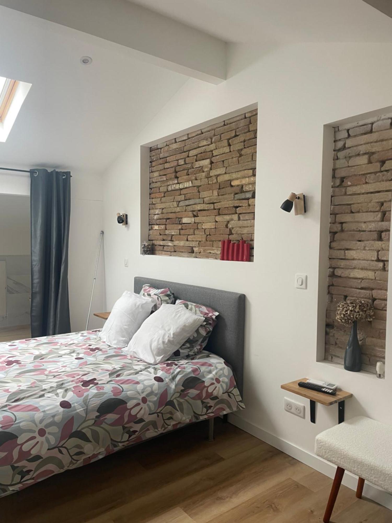 Les Chambres Du Pays Toulousain Pechbonnieu Екстер'єр фото